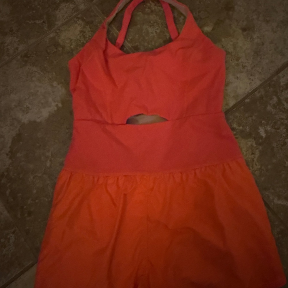Free people movement romper